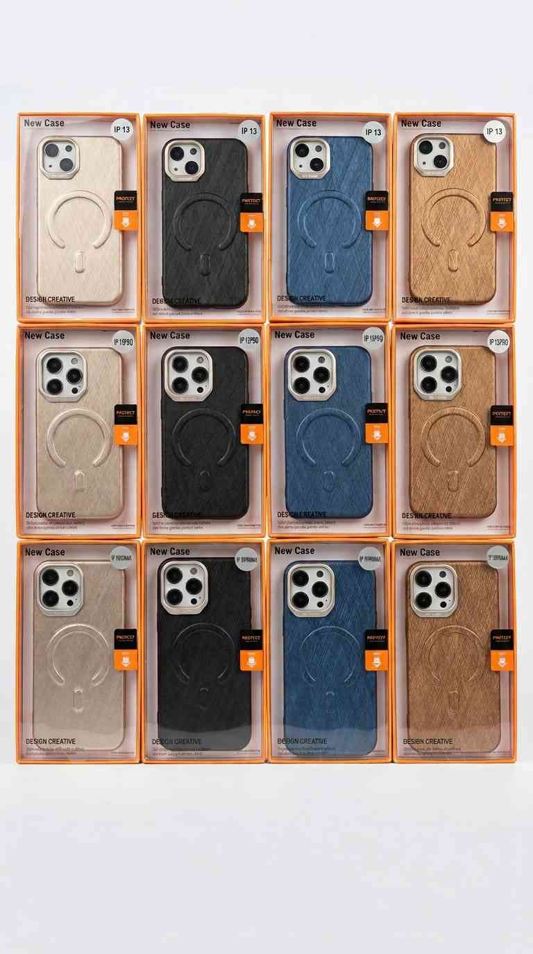 OZACO Premium Mobile Case